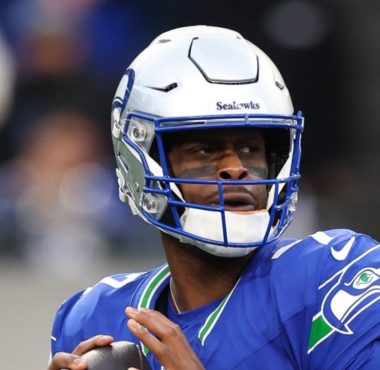 QB Geno Smith, Seattle Seahawks