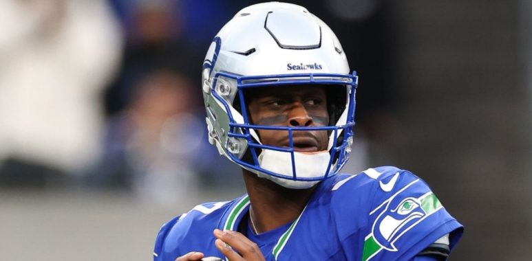 QB Geno Smith, Seattle Seahawks