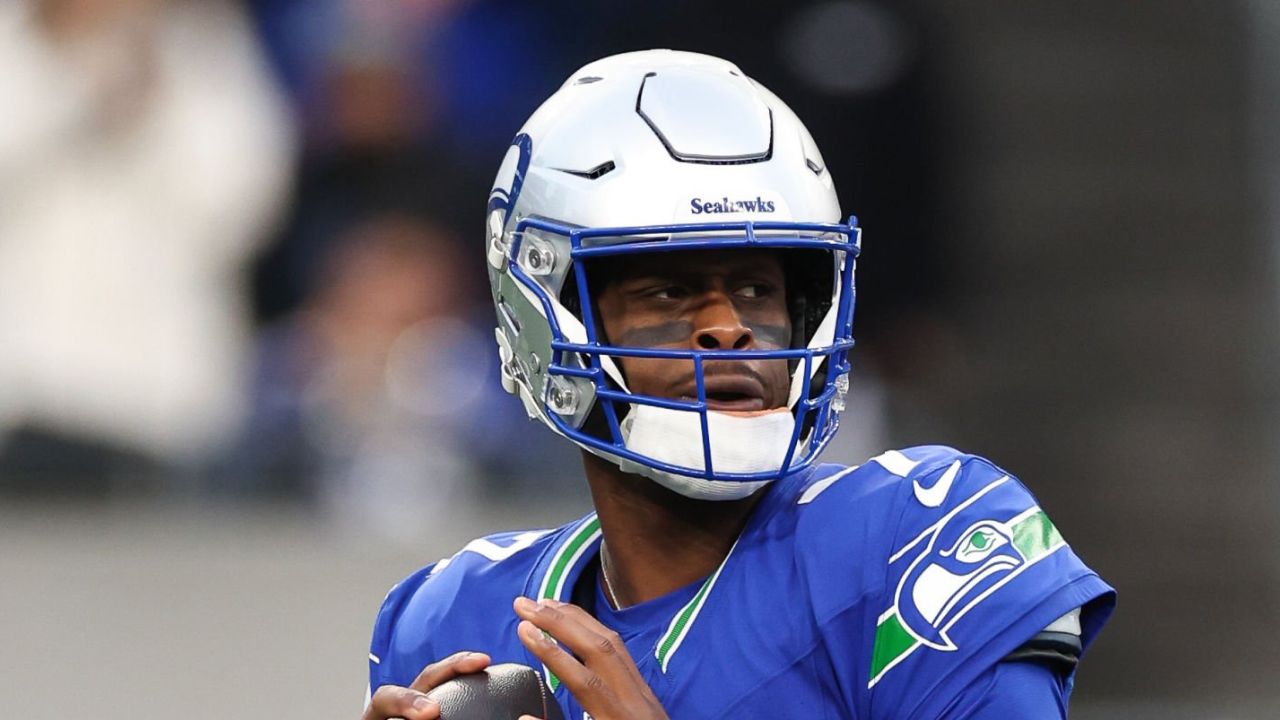 QB Geno Smith, Seattle Seahawks