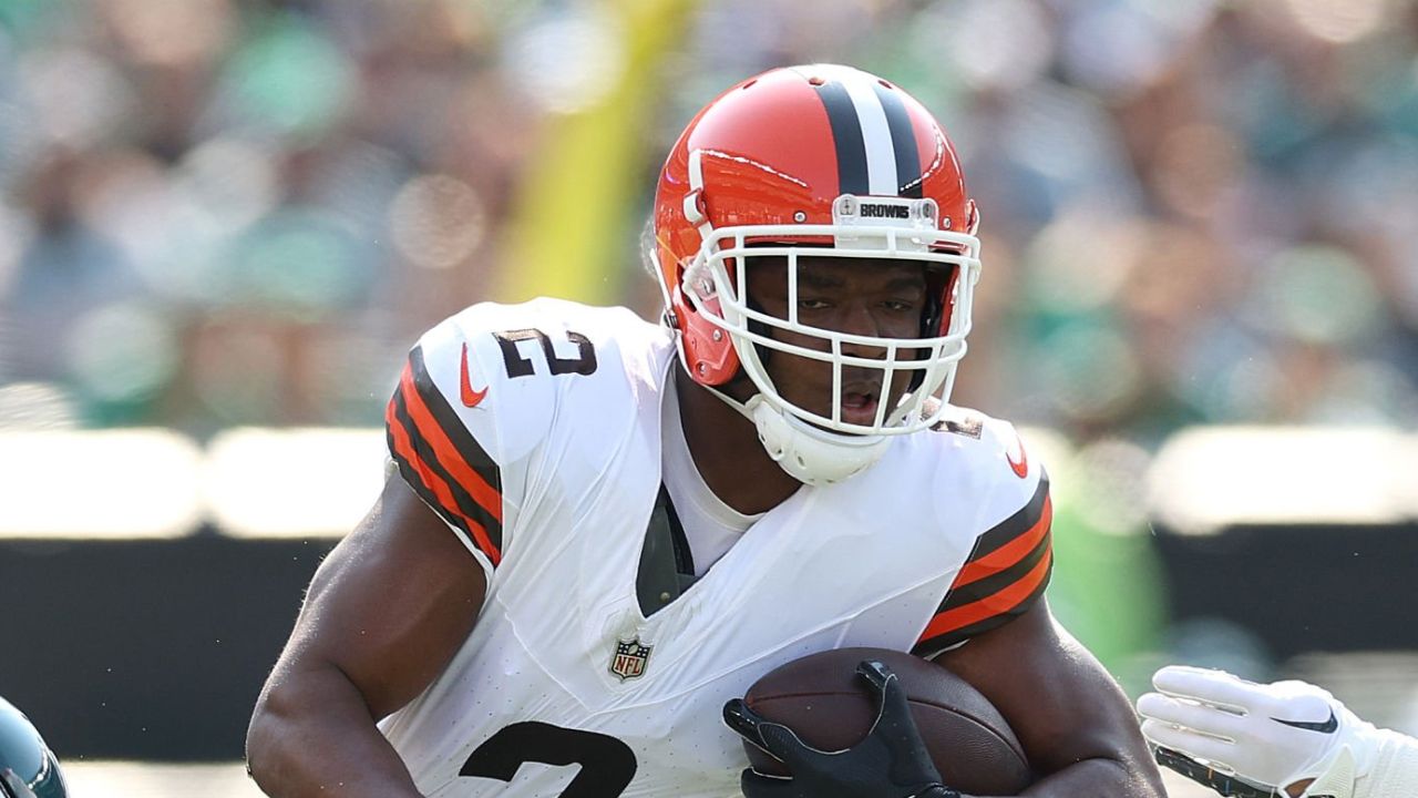 WR Amari Cooper, Cleveland Browns