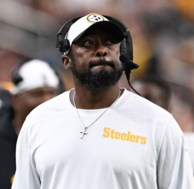 HC Mike Tomlin, Pittsburgh Steelers