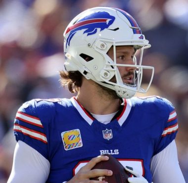 QB Josh Allen, Buffalo Bills