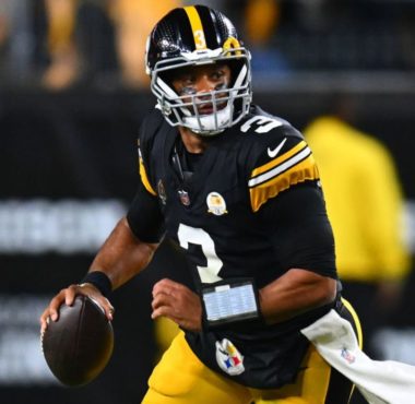 QB Russell Wilson, Pittsburgh Steelers