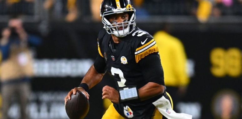 QB Russell Wilson, Pittsburgh Steelers