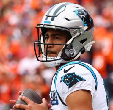 QB Bryce Young, Carolina Panthers