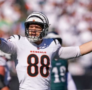 TE Mike Gesicki, Cincinnati Bengals