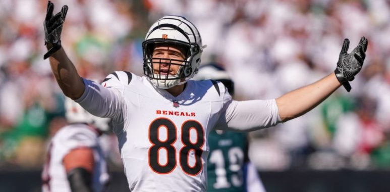 TE Mike Gesicki, Cincinnati Bengals