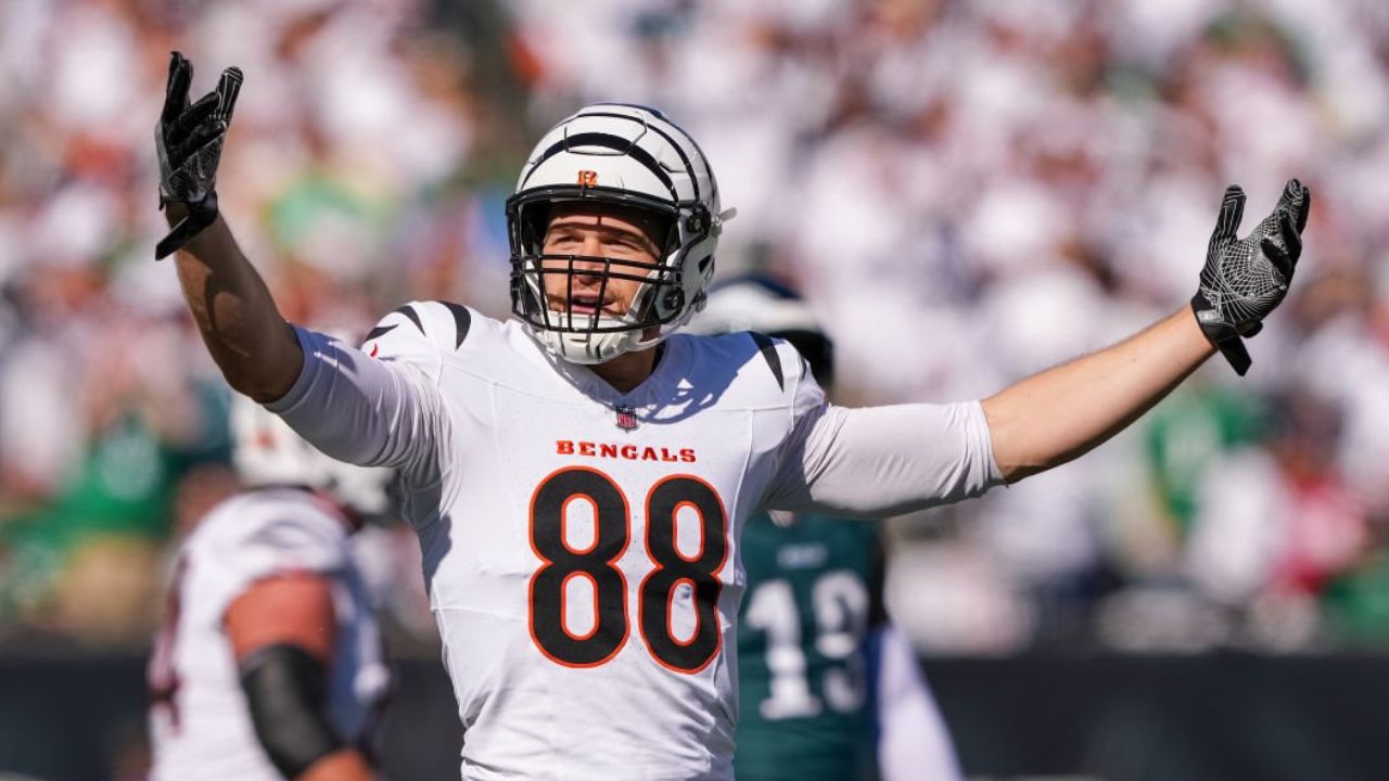 TE Mike Gesicki, Cincinnati Bengals