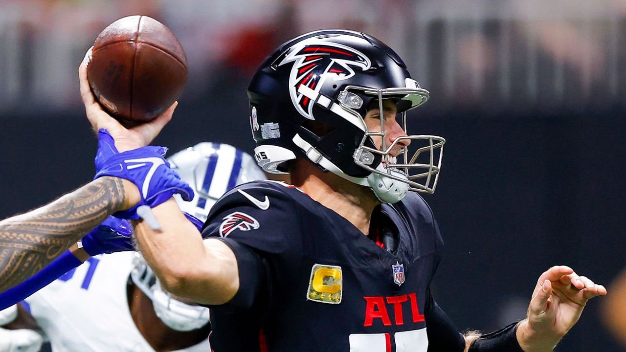 QB Kirk Cousins, Atlanta Falcons