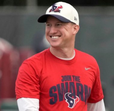 OC Bobby Slowik, Houston Texans