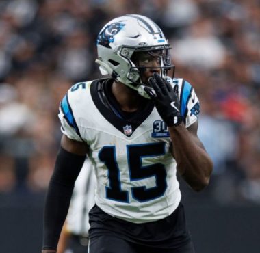 WR Jonathan Mingo, Carolina Panthers