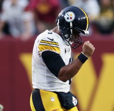 QB Russell Wilson, Pittsburgh Steelers