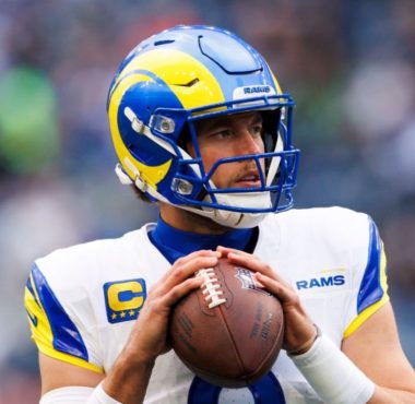 QB Matthew Stafford, Los Angeles Rams