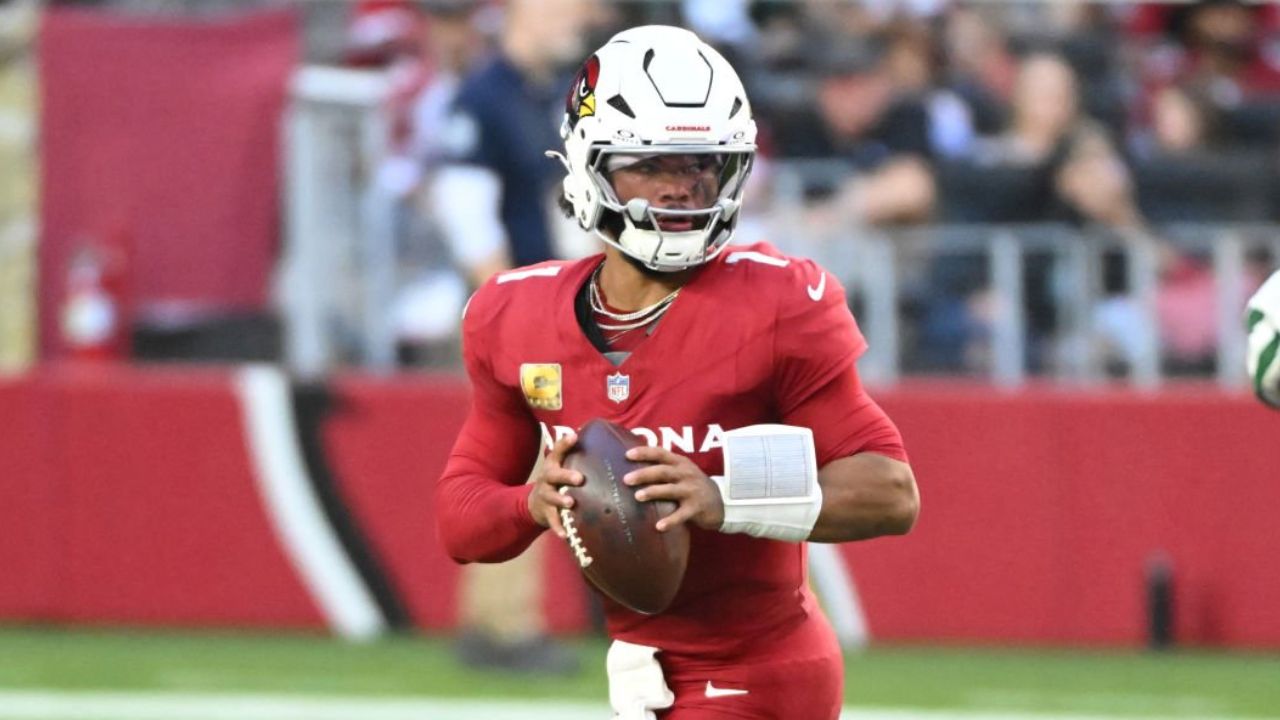 QB Kyler Murray, Arizona Cardinals