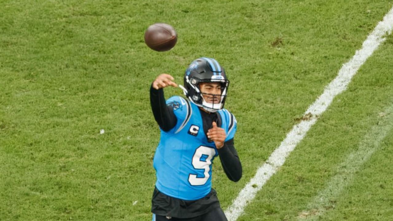 QB Bryce Young, Carolina Panthers