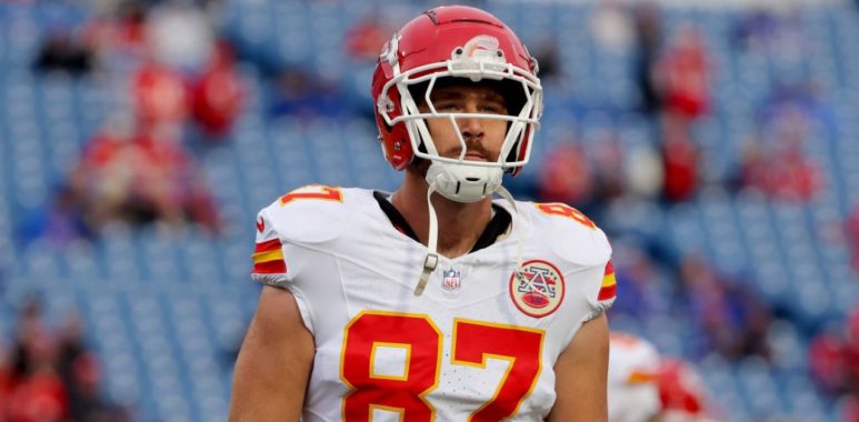 TE Travis Kelce, Kansas City Chiefs