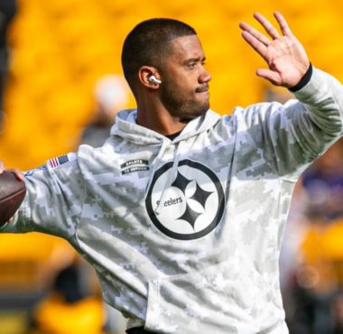 QB Russell Wilson, Pittsburgh Steelers