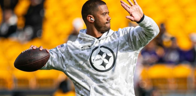 QB Russell Wilson, Pittsburgh Steelers