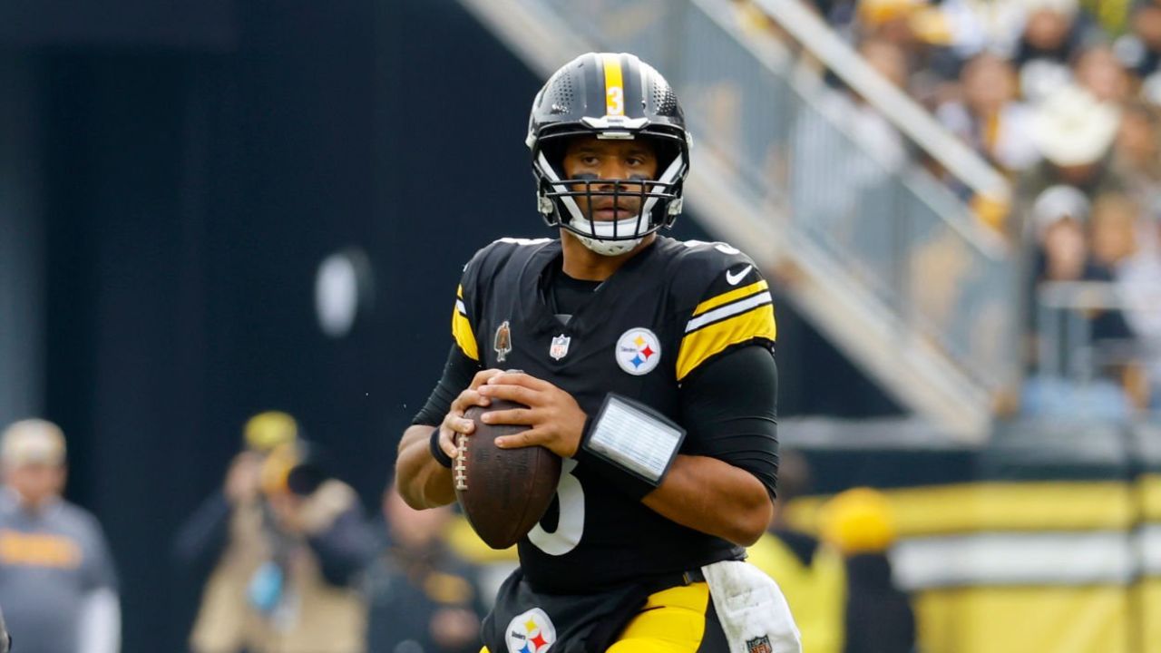 QB Russell Wilson, Pittsburgh Steelers