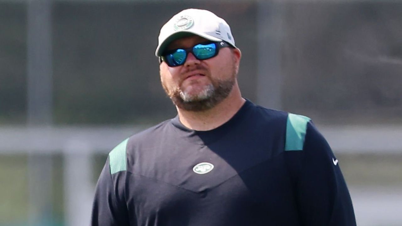 GM Joe Douglas, New York Jets