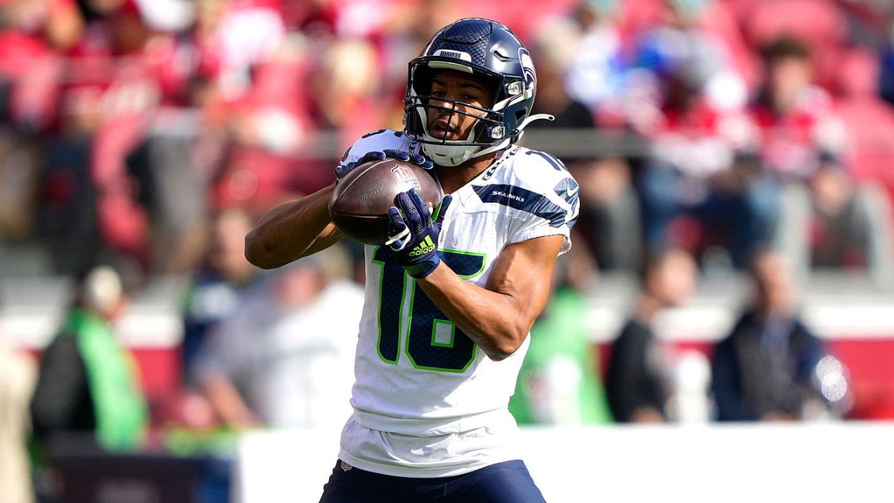 WR Tyler Lockett, Seattle Seahawks