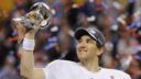 QB Eli Manning, New York Giants