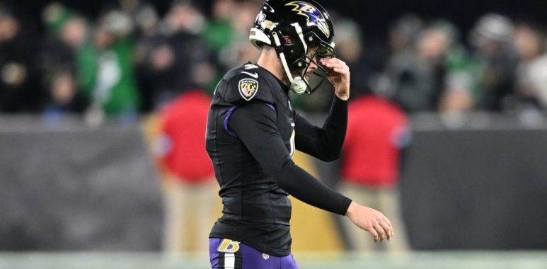 K Justin Tucker, Baltimore Ravens