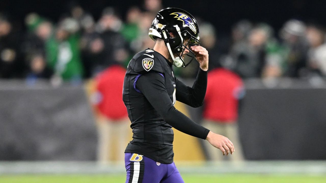 K Justin Tucker, Baltimore Ravens