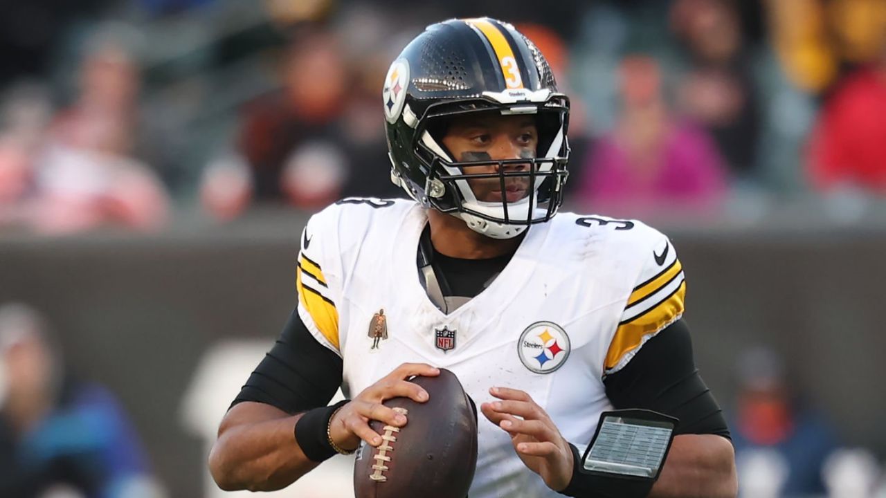 QB Russell Wilson, Pittsburgh Steelers