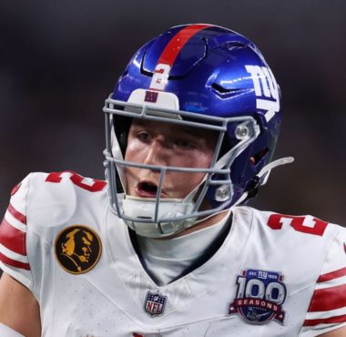 QB Drew Lock, New York Giants