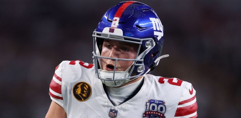 QB Drew Lock, New York Giants