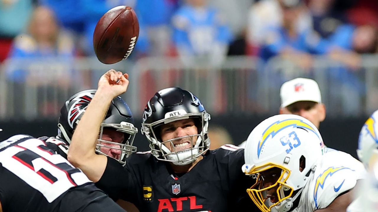 QB Kirk Cousins, Atlanta Falcons