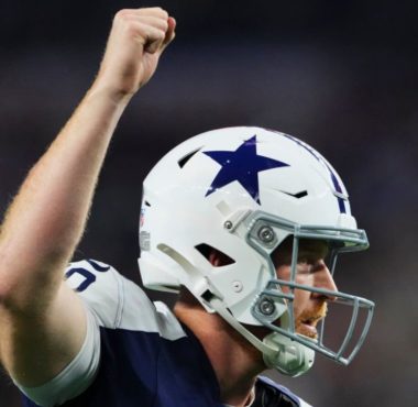 QB Cooper Rush, Dallas Cowboys