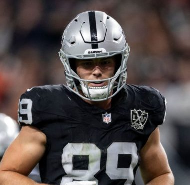 TE Brock Bowers, Las Vegas Raiders