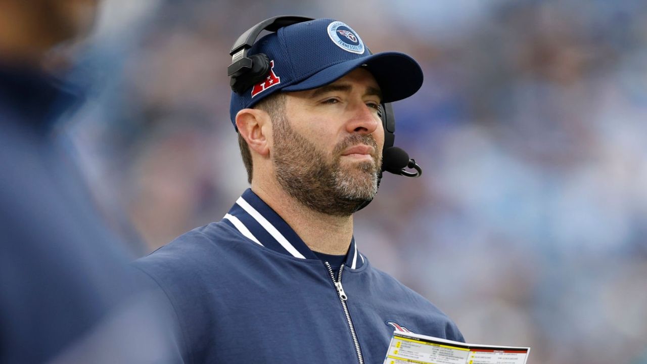 HC Brian Callahan, Tennessee Titans