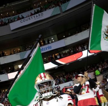 México en NFL