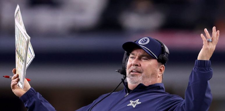 HC Mike McCarthy, Dallas Cowboys