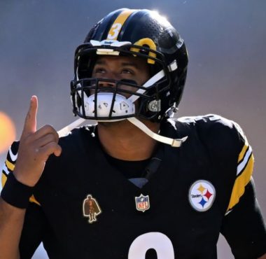 QB Russell Wilson, Pittsburgh Steelers