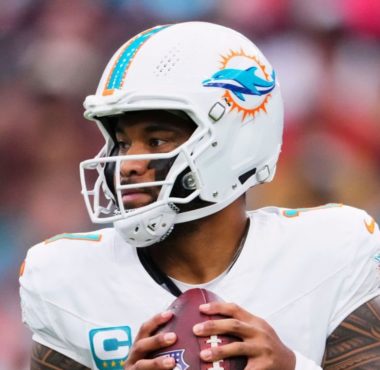 QB TuaTagovailoa, Miami Dolphins