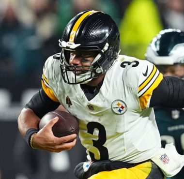 QB Russell Wilson, Pittsburgh Steelers