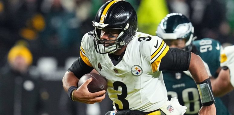 QB Russell Wilson, Pittsburgh Steelers