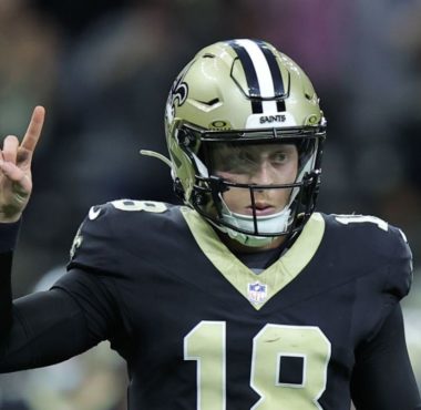 QB Spencer Rattler, New Orleans Saints