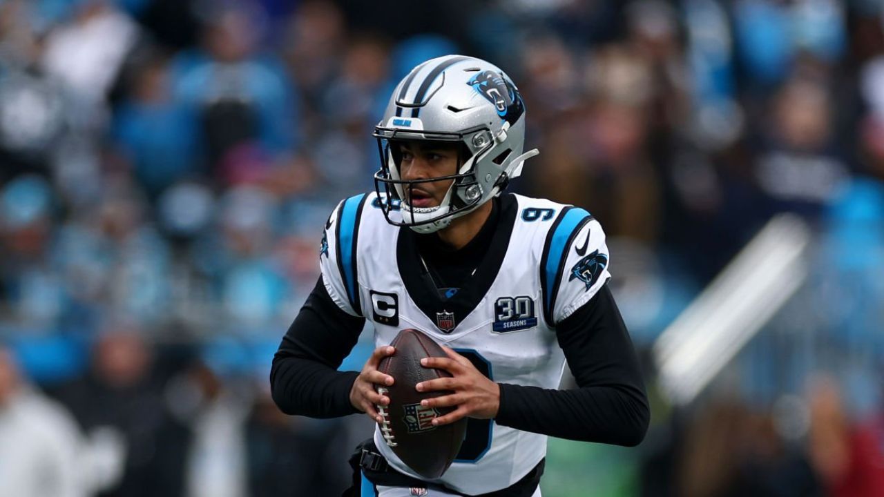 QB Bryce Young, Carolina Panthers