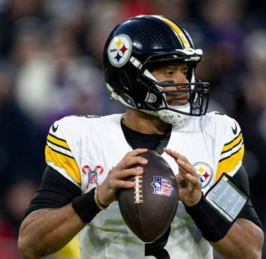 QB Russell Wilson, Pittsburgh Steelers