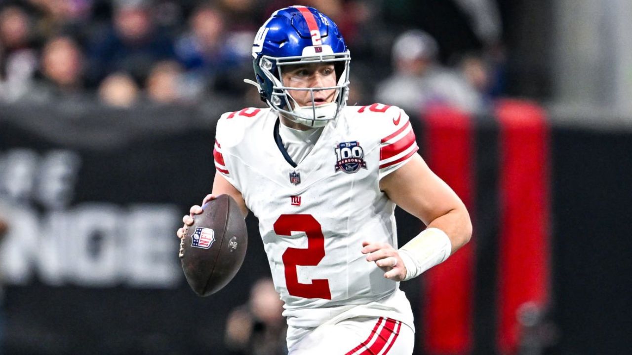 QB Drew Lock, New York Giants