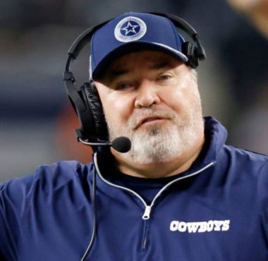 HC Mike McCarthy, Dallas Cowboys