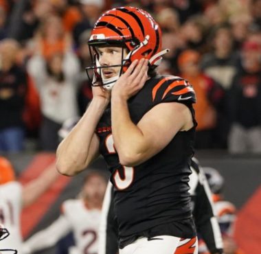 K Cade York, Cincinnati Bengals