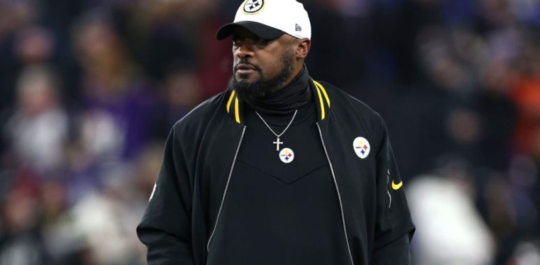 HC Mike Tomlin, Pittsburgh Steelers