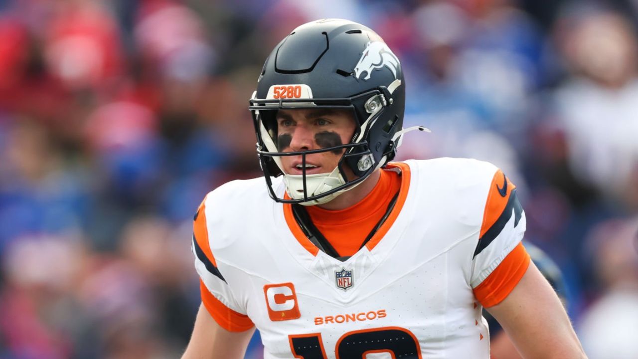 QB Bo Nix, Denver Broncos