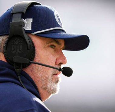 HC Mike McCarthy, Dallas Cowboys